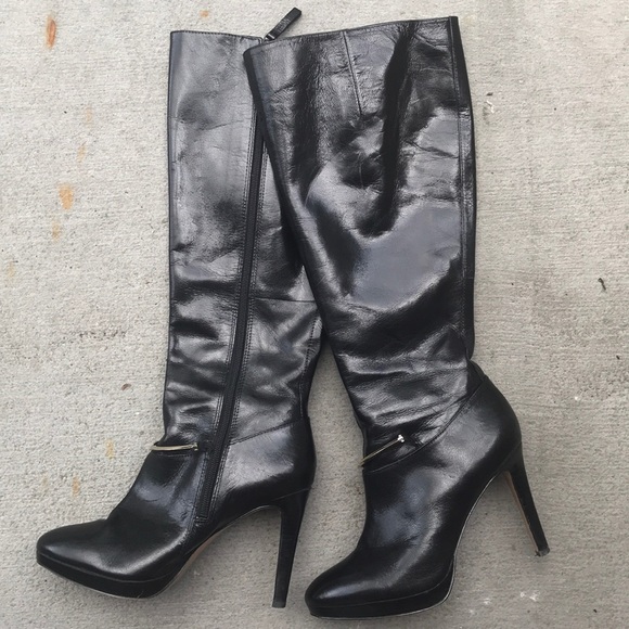Nine West Shoes - Black Nine West Boots